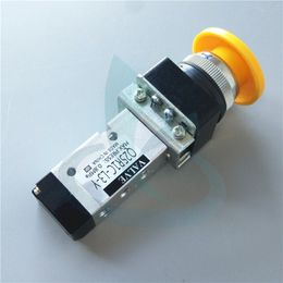 new Ink pressure switch for Flora printer ink flow control button Q25R1C-L3-Y LJ3208 LJ320 LJ520 valve