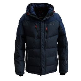 jacket men coats High Quality mens casual Parka Waterproof Windbreak Cotton Padded Outwear Brand clothes Warm Thicken 201119