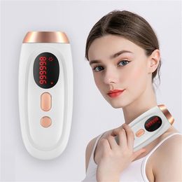 Permanent IPL Epilator Laser Hair Removal Device Poepilator Electric Epilator for Women Whole Body Laser Hair Remover Machine 220323