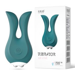 CHARGING MILK CLIP VIBRATING WAVE COUPLES sexy AV VIBRATOR INSIDE AND OUTSIDE DOUBLE SHOCK ADULT EGG TOYS