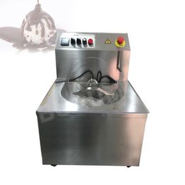 Chocolate Melting Pot Tank Melting Machine With Vibrating Table