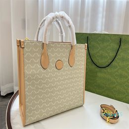 Women's Tote Bags Beige Tone Large Capacity Shopper Bag Shoulder Bag Classic Gold Tone Accessories Detachable Shoulder Strap Crossbody Ba