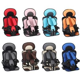 0-5T Baby Kids Safety Gates Portable Car Chairs Seat Cover come with belt