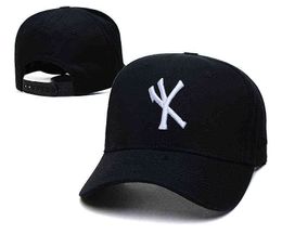 2022 Fashion Ny Snapback Baseball Caps Many Colors Peaked Cap New Bone Adjustable Snapbacks Sport Hats for Men and Women Mixed Order B10