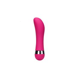 Vibrator Sex Toy Massager Small Size Wireless Waterproof Butt Plug Adult Anal Dilator Erotic Toys Dildo Av Stick for Woman 6WZF