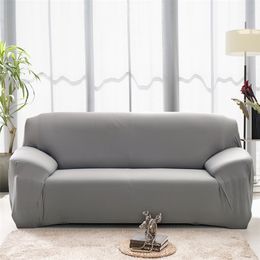 single sofa cover for living room stretch material protector pets and kids fully wrapped slips couch 220615