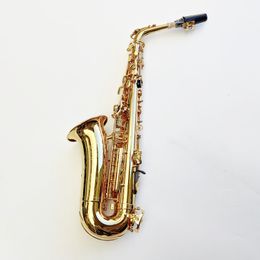 Alto Saxophone Made in Japan 62 Professional Gold with Band Mouth Piece Reed Aglet More Package mail