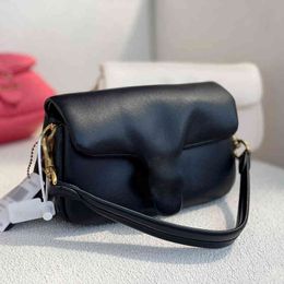 Shoulder Bag Mini Cloud Bag Leather Handbag Women Crossbody Bags Designer Handbags Totes Messenger Bags Ladies Purses 220627