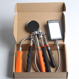Профессиональные наборы инструментов для рук магнитной металлической ручки. Удобная магнитная емкость