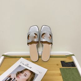 2022 Designer Slipper Nuovo arrivo Arrivo in stile colorato Sensazione comoda di piede con pacchetto originale 35-41