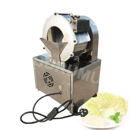 Small Electric Vegetable Cutting Machine Commercial Multi Function