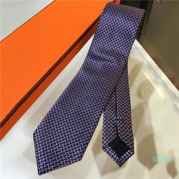 -2021 Men Collie Mens Mens Neck Luxurys Designers Business Tie Fashion Casual Colave ​​Cavate Cravate Krawatte Corbata Cravatta2906