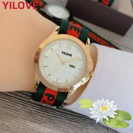 Famous All Dials Working Classic Designer Watch Luxury Fashion Men Womens Clock Quartz Imported Movement Stopwatch Waterproof Nylon Strap Wristwatches