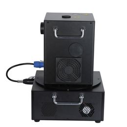 Stage Lighting Convenient Widely Used Cold Sparkler Machine Battery Mobile