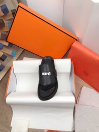 Designer Men Women Sandals tiger snake print Slide Summer Wide Flat Slipper size 35-48 0407