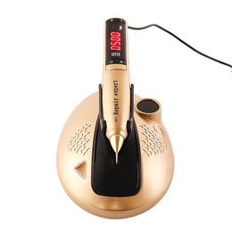 IPL-maskin Hot Gold Plasma Pen Hud Anti-Aging Spot Borttagning Skin Lyftande skönhetsutrustning