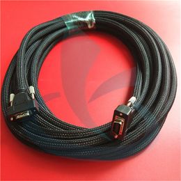 Inkjet printer spare parts High density cable for Dgen Gongzheng Human K-JET E-JET Allwin Xuli main data cable BYHX 4M 6M 9M