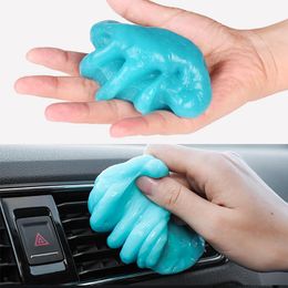 Car Cleaning Tools Auto Cleaner Dust Remover Gel Home Computer Keyboard Clean Tool For 206 207 208 301 307 308 407 2008 3008 4008Car ToolsCa
