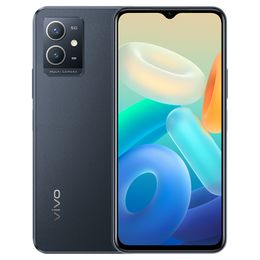 Original Vivo Y33S 5G Mobile Phone 6GB 8GB RAM 128GB ROM Octa Core MTK Dimensity 700 Android 6.51" LCD Full Screen 13.0MP 5000mAh Fingerprint ID Face Wake Smart Cell Phone