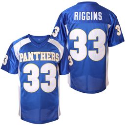 Mit Friday Night Lights Jerseys #33 Tim Riggins Dillon Mens Football Jersey Stitched