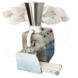 Semi Automatic Electric Dumpling Making Machine Empanada Pelmeni Machine Ravioli Maker