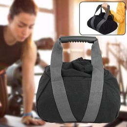 Pcs Sandbag Kettlebell Weightlifting Canvas Muscle Training Fitness For Home Equipment Exercise At Accessories