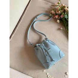 Women's bags Fashion Shoulder Messenger Bag Women Bucket bag Suit spring and summer Colour relaxed feeling