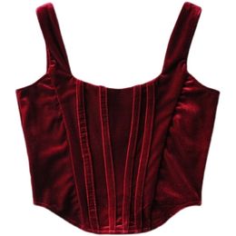 Fashion shaping slimming clothes soft and comfortable vest corset design drawing abdomen slim waist shaper lingerie 220506