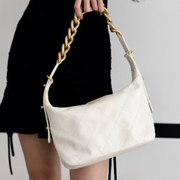 10A Top quality Vegetable basket stray bag 28cm cowhide tote bag designer bags woman shoulder handbags fashion chain clutch purse hobo cosmetic bagss With box C025