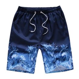 Summer Beach Men s Shorts Printing Casual Quick Dry Board Bermuda Mens Short Pants M 4XL 18 Colours 220630