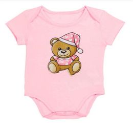 100% Cotton Newborn Baby Rompers Clothes Funny Cute Toddler Infant Jumpsuits Bodysuit Outfits Fit about 0-24 Months Kids