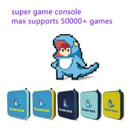 Popular and colorful super game console supports FC/GBC/GBA/SENS and other games Support retail wholesale