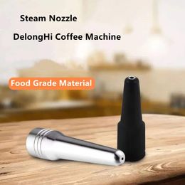 Stainless Steel Coffee Machine Modified Steam Head Nozzle For Dedica EC680 EC685 Barital Accessories 220509