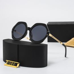 Fashion Vintage Round Sunglasses Man Retro Round Mirror Women Sun Glasses Male Small Frame Brand Designer Lunette Soleil Homme