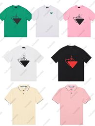 sports t shirts patterns Canada - new high-end classic pattern T-shirts for men fashion trend sleeve pure cotton comfortable T-shirts mens leisure sports T-shirts designer tees mne's
