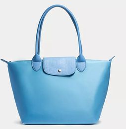 Womens Totes Fashion Bags Le Pliages Club 70 Anniversary Championn Luxurys Designers Longn Handbag Shoulder