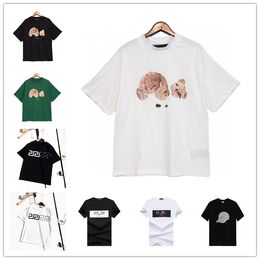 Men's Womens T-Shirts Luxury TShirt Men s Women Designer T Shirts Short Summer Fashion Casual with Brand Letter High Quality Designers 100%cotton t-shirt S-5XL#08