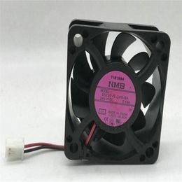 Original NMB 05020-VE-24R-BA DC24V 0.19A 50*20MM two-wire cooling fan