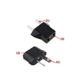 Home Use EU/AU/EU To US Plug Adapter Socket Converter Universal USA Travel AC Power Electrical Plug Adaptor