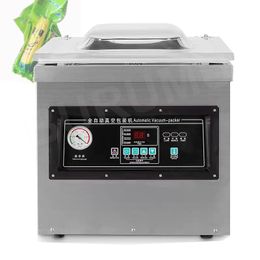 Electric Vacuum Sealer Packaging Machine Industrial Pump Automatic 220v