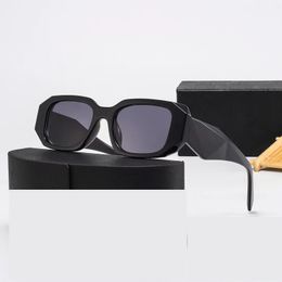 Mens womens couple Sunglasses square polarize sun protection fashion designer Sunglass driving eyeglasses Adumbral Lunettes de soleil Beach Goggle eyeglass