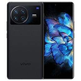 Original Vivo X Note 5G Mobile Phone 8GB RAM 256GB ROM Snapdragon 8 Gen1 50MP NFC IP68 5000mAh Android 7.0" 120Hz Full Screen 3D Fingerprint ID Face Wake Smart Cellphone
