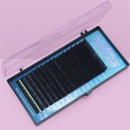 False Eyelashes 7-25mm Mix Individual Mink Extension Russian Volume Maquiagem Cilios Makeup ToolFalse