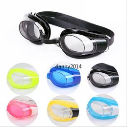 Antifog Waterproof Swimming Goggles Children Kids Boys Girls Diving swim Glasses with Earplug Nose Clip Swimming goggle