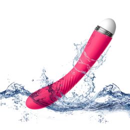 Multi-speed G Spot Vagina AV Vibrator Clitoris Butt Plug Anal Erotic Goods Products sexy Toys for Woman Men Adults Female Dildo