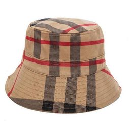 5color Bucket Hat Wide Brim Hats Suede Fabric Fashion Stripe Brand Designer Women Nylon Autumn Spring Foldable Fisherman Sun Cap T27505 Hikr