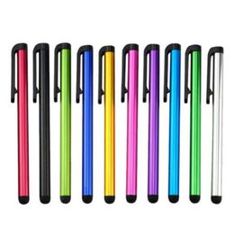 Customized logo Capacitive Stylus Pen 7.0 Touch Screen Highly sensitive Pen For ipad For iPhone 13 12 11 plus for Samsung S22 S21 Tablet Mobile Phone