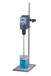 Lab Instruments LED Digital Overhead Stirrer High reliability and outstanding performance OS20-S/OS40-S