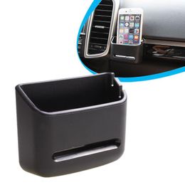 Car Organizer Cell Phone Gap Storage Box Auto Seat Fessura Supporto creativo appeso per Pocket Mobile Sundries Staffa