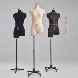 New Arrival Dressmaker Mannequin Customised Fabric Model For Display Be Insert